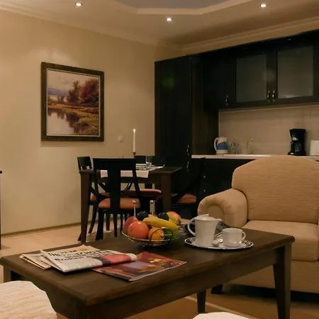 Aparthotel House Bulgaria Sofia